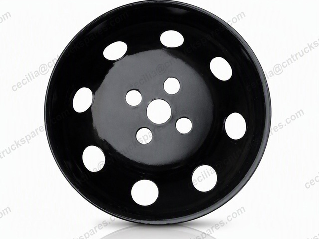 3943978 Belt Pulley Assembly (Black)
