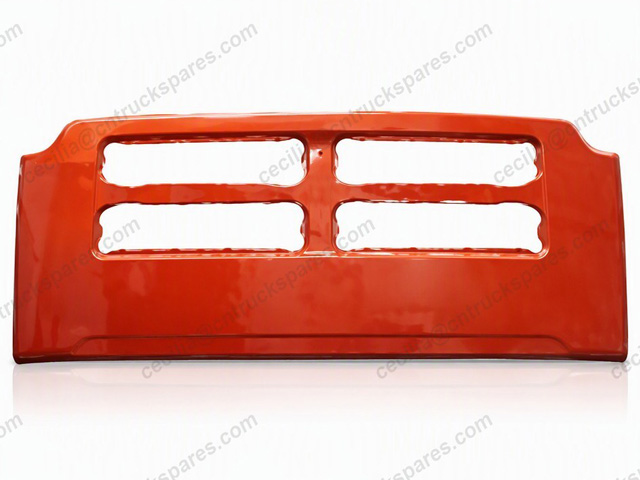 5301510-C0100 Front Grille Panel (Orange)