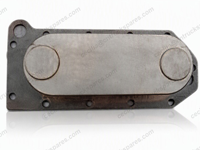 C3966365 Oil Cooler Base Plate