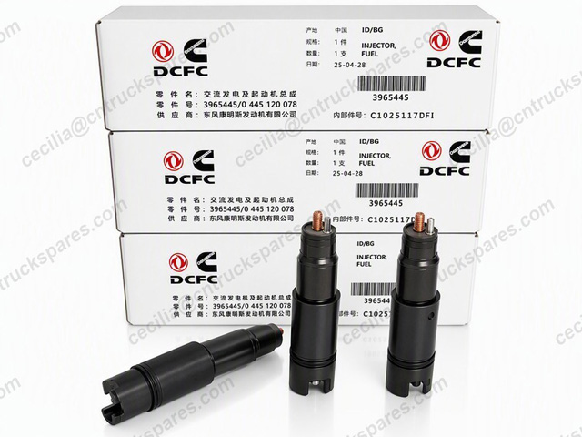 C3975929 Fuel Injector (DCEC 3965445)
