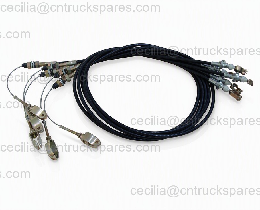 1108410-367 Control Cable Set (Throttle/Clutch)