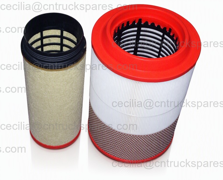 1109070-50А Air Filter Set (2 Pcs)