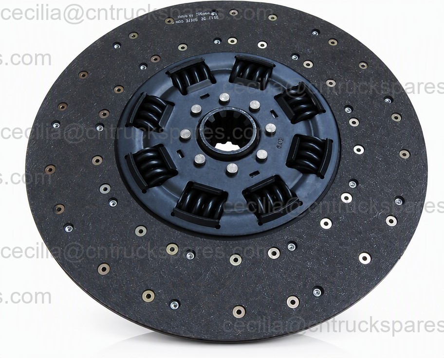 1601210ВА0Н Clutch Disc (Valeo)