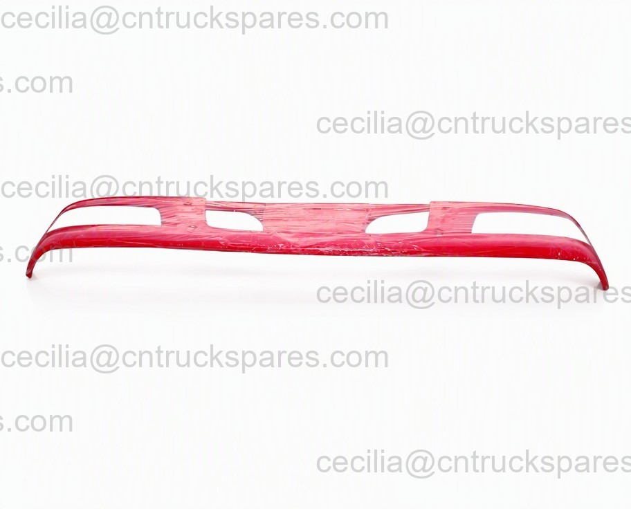 2803010-369 Front Grille Panel (Red)