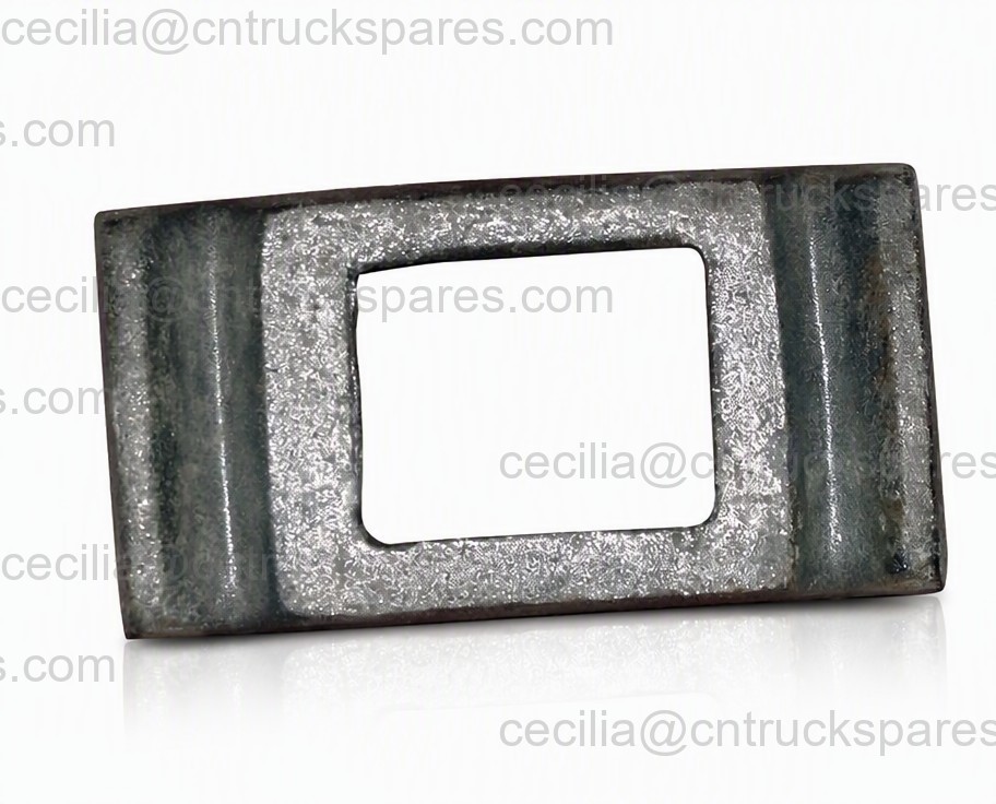 2902406-4E Leaf Spring Mounting Plate for FAW J6P