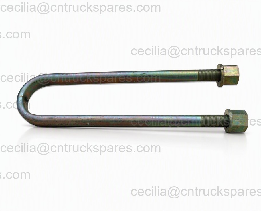 2912411-260 Spring U-Bolt (with Nuts)