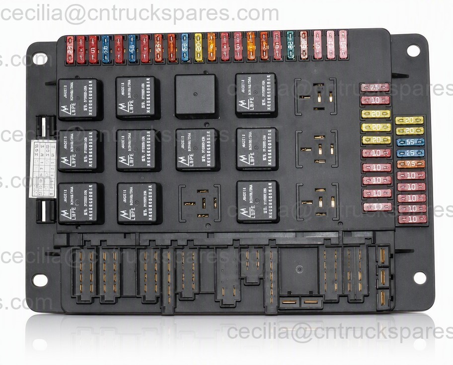 3722065A541 Fuse & Relay Box