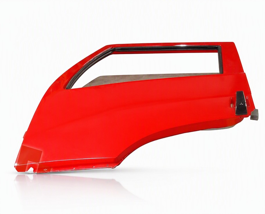 6100055E109 Cabin Door Assembly (Red)