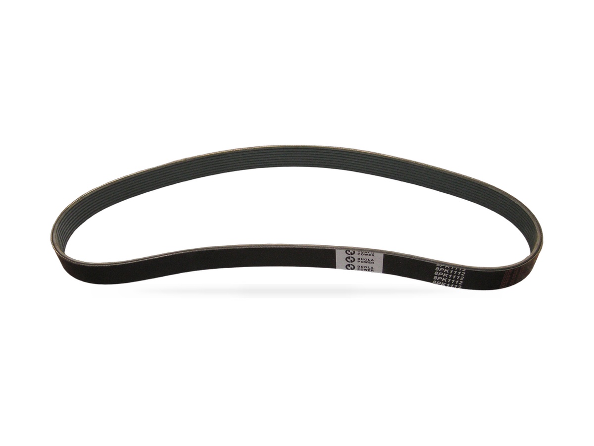 612600020283 V-Ribbed Belt, 9 Ribs for HOWO