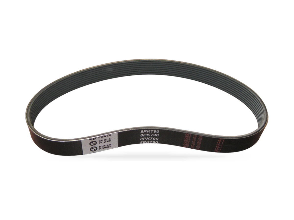 612600090201 V-Ribbed Belt, 8 Ribs for HOWO