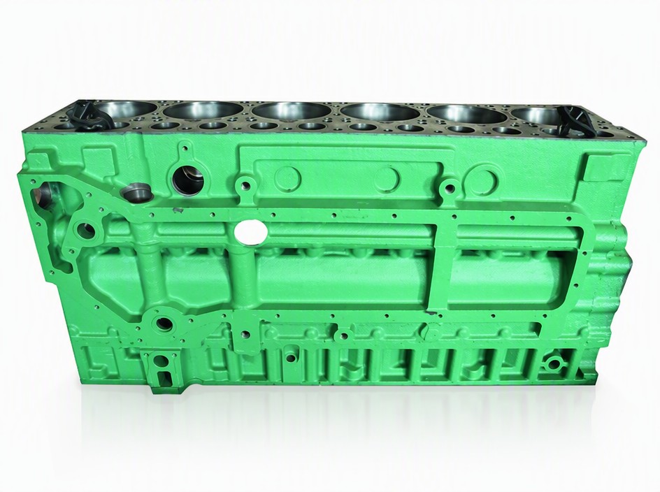 61560010095B Engine Block (6-Cylinder)