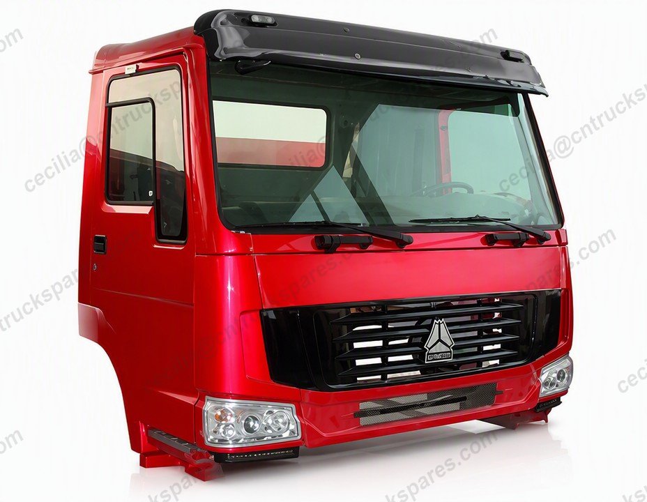 AZ1642210001A Cabin Assembly
