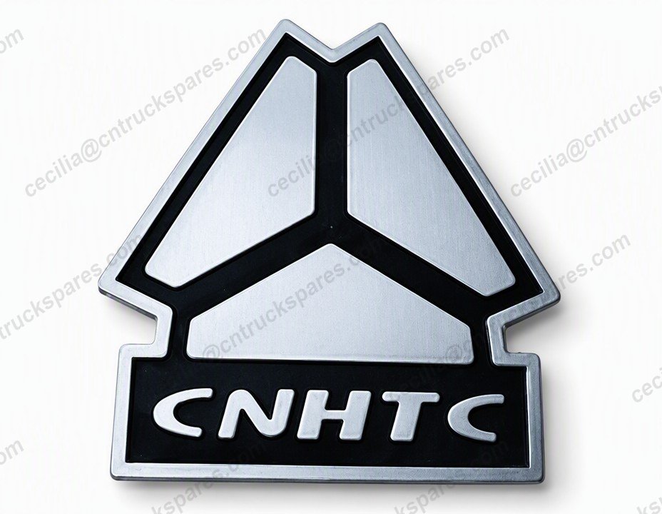 AZ1646950001 CNHTC Front Emblem