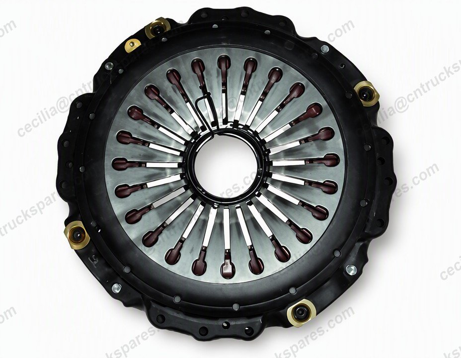 BZ1560160013 Clutch Pressure Plate for HOWO A7, HOWO T7H