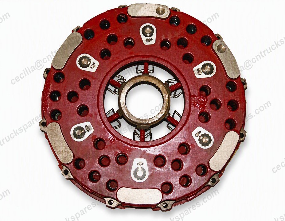 BZ1560161090 Twin-Plate Clutch Pressure Plate