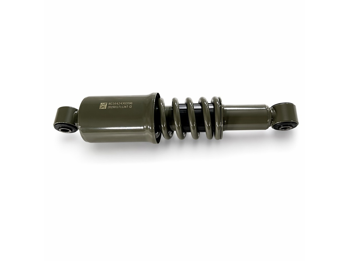 WG1642430286 Front Coil Spring Shock Absorber