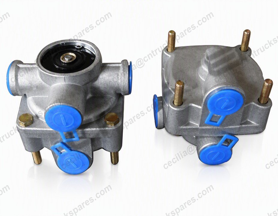 WG9000350134 Brake Valve Assembly
