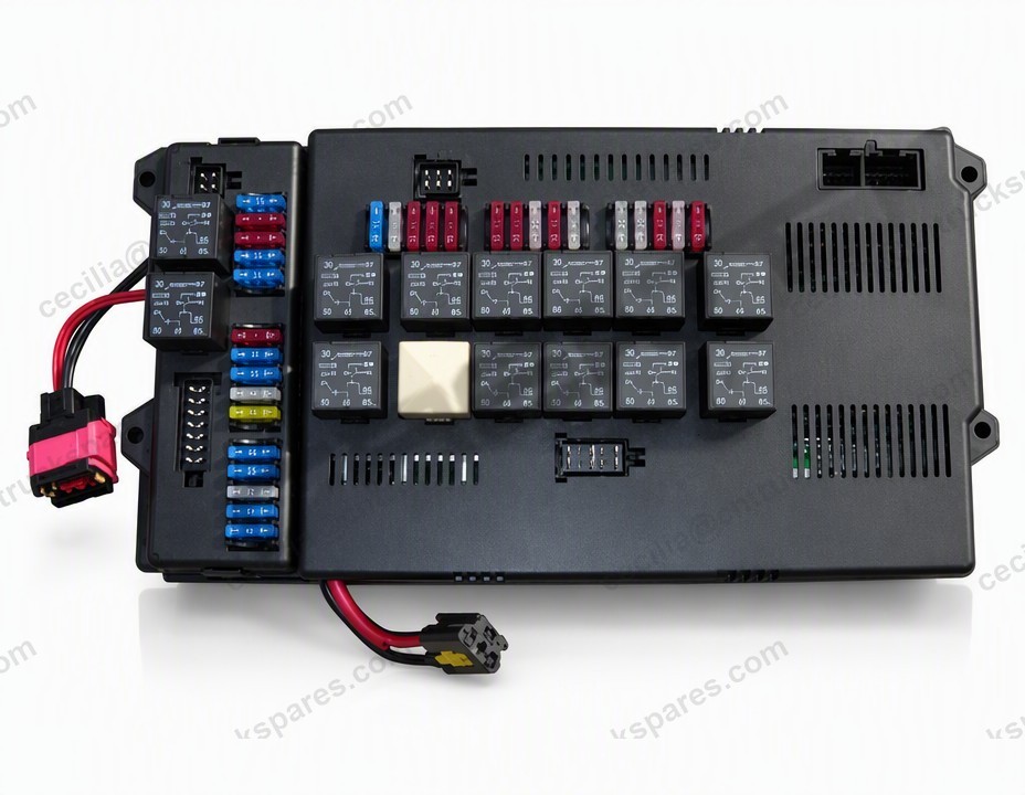 WG9719581023 Fuse & Relay Box
