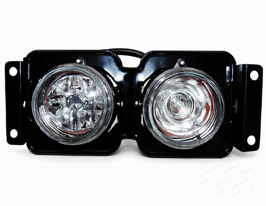 WG9719720005 Headlight Assembly