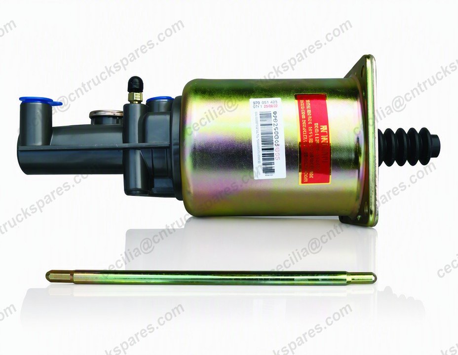 WG9725230033 Clutch Booster