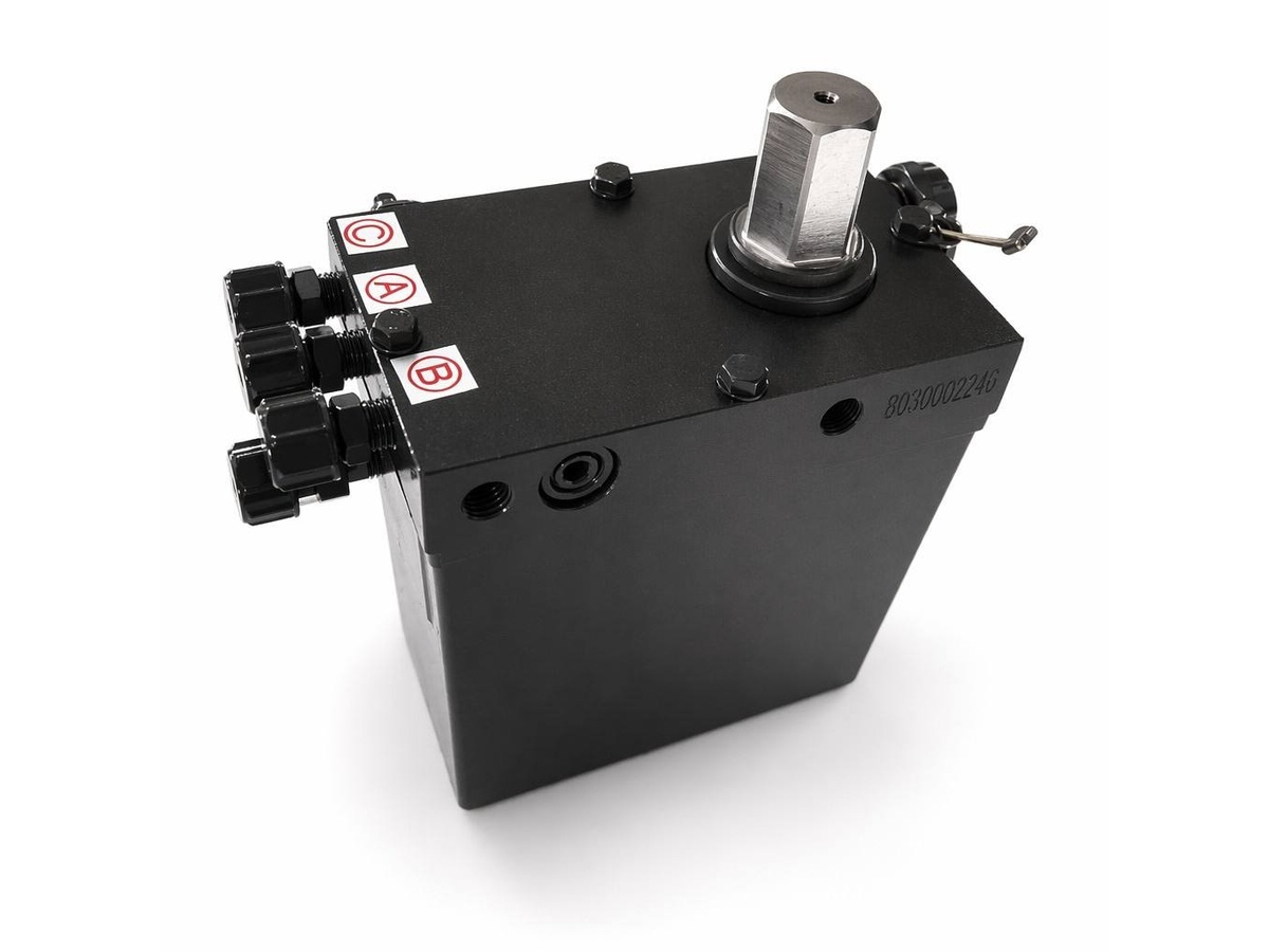 WG9925822002 Electric Hydraulic Lift Pump