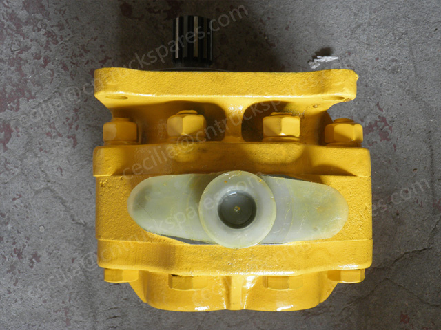 16Y-76-06000 Hydraulic Gear Pump
