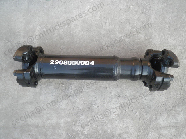 2908000004 Drive Shaft Assembly
