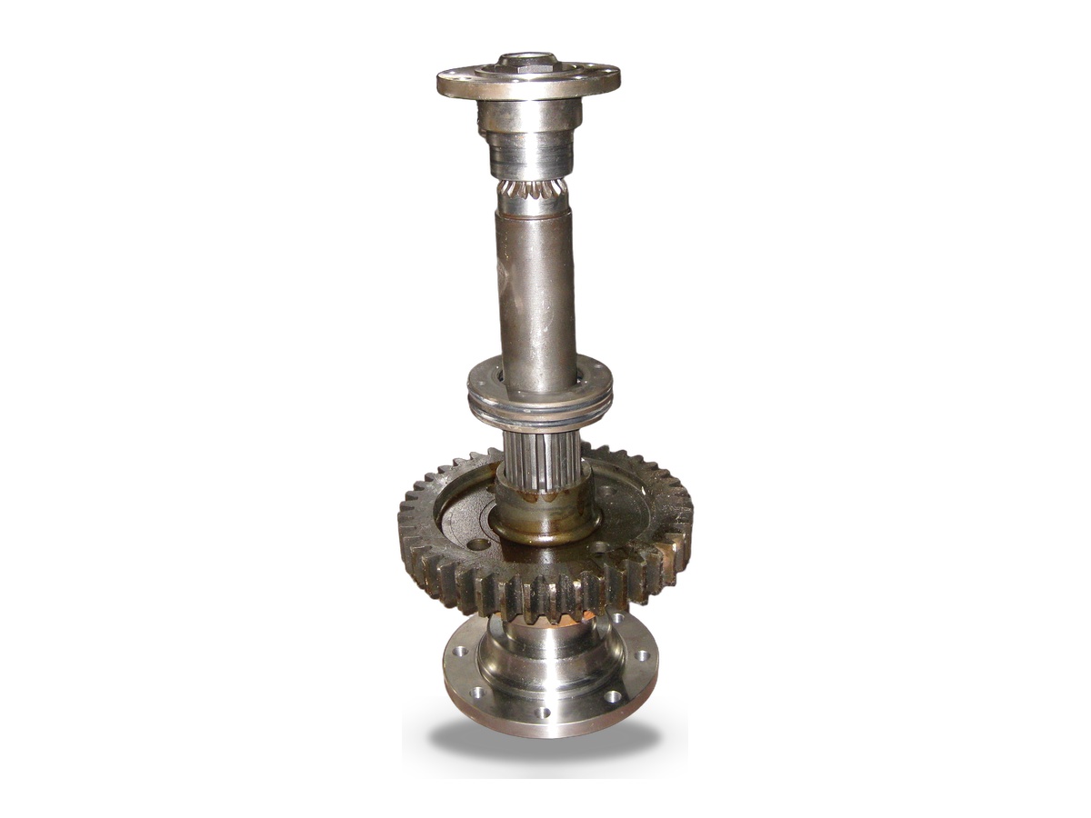 403300 Transmission Shaft with Spur Gear for LONKING Wheel Loader