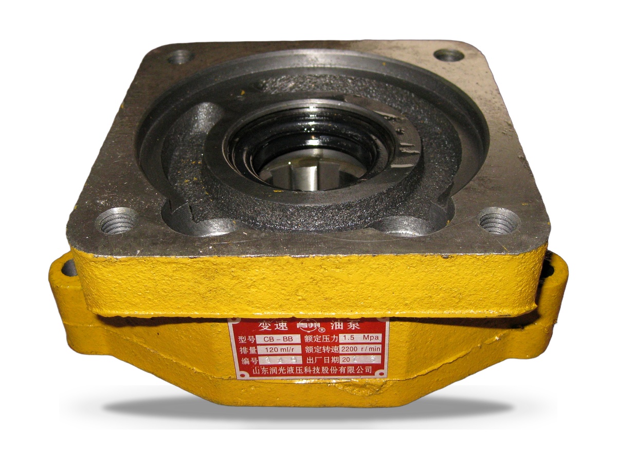 403600 Transmission Hydraulic Gear Pump for LONKING Wheel Loader