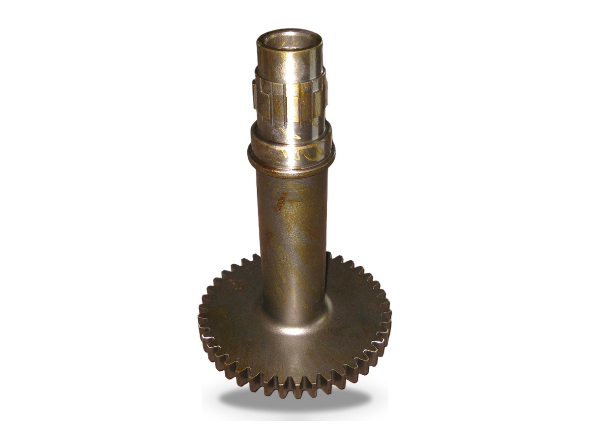 403610D Transmission Shaft with Spur Gear for LONKING Wheel Loader