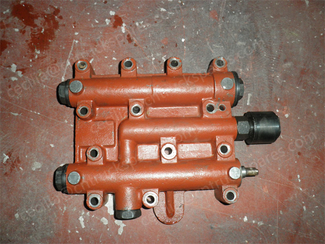 403700 Hydraulic Control Valve Manifold