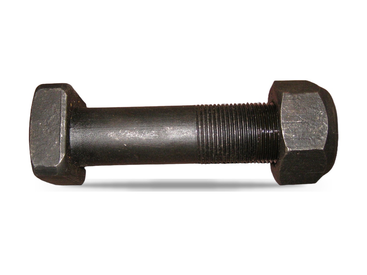 404003C(M30×2×110) Hex Bolt with Hex Nut for Others Wheel Loader