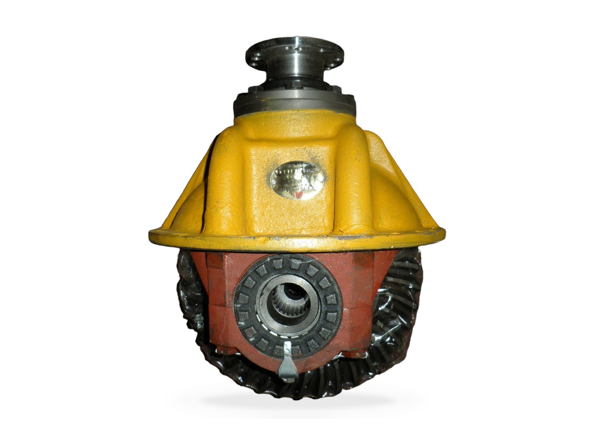 404300C Differential Assembly with Ring Gear for LONKING Wheel Loader