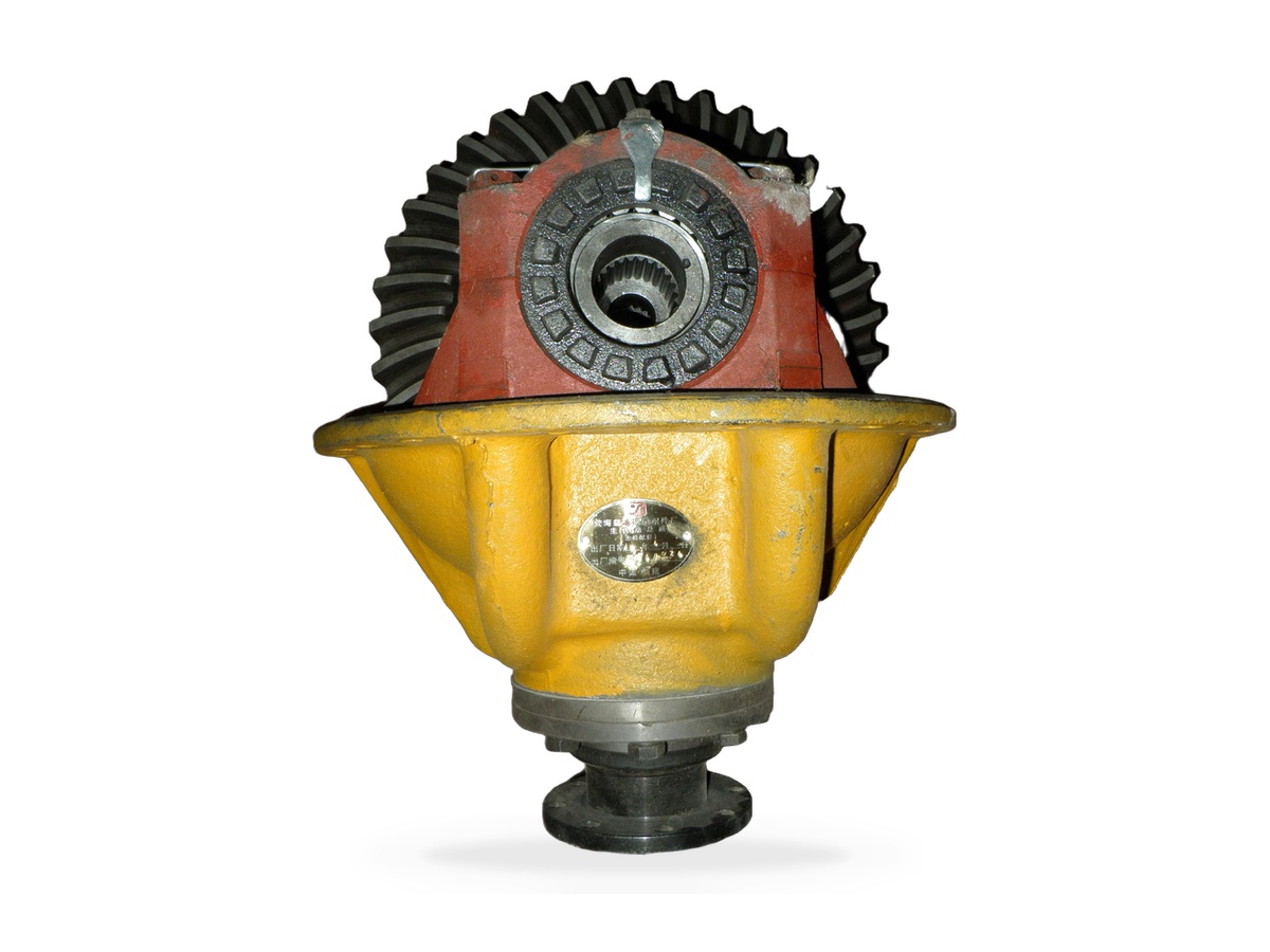 404300D Differential Assembly with Ring Gear for LONKING Wheel Loader