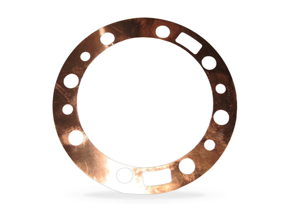 404305 Bronze Thrust Washer Plate for LONKING Wheel Loader