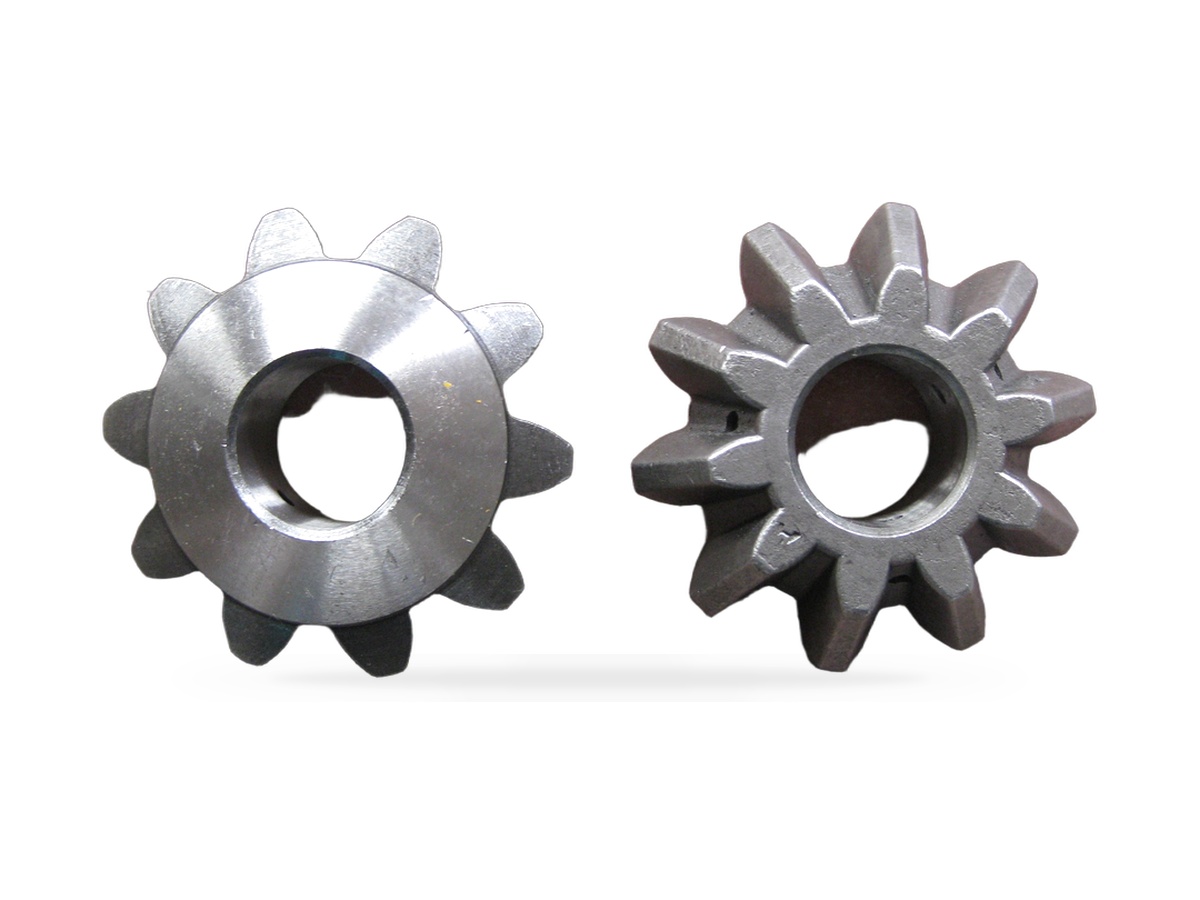 404314-28 Differential Bevel Pinion Gears (Pair) for LONKING Wheel Loader