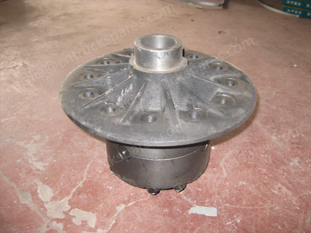 404316-4 Differential Carrier Assembly