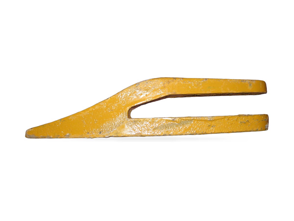 511101D Tapered Slotted Fork Plate for LONKING Wheel Loader