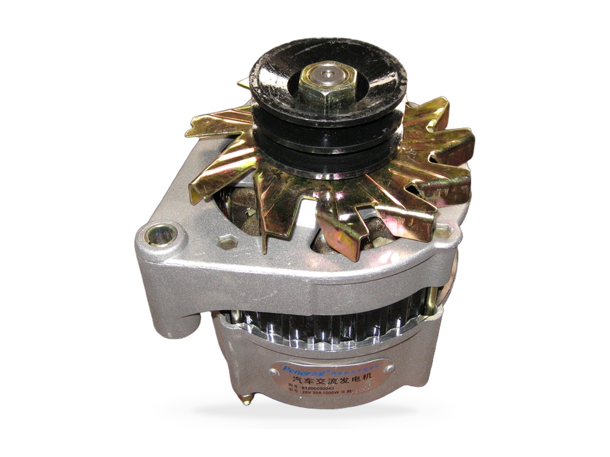 61200090043 Alternador for LONKING Wheel Loader