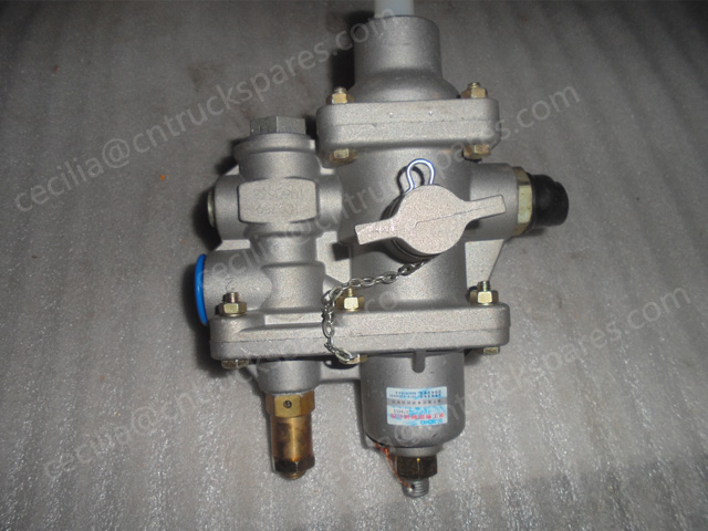 803004037 Parking Brake Valve (T-Handle)