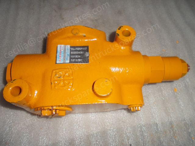 803004061 Hydraulic Valve (YXL-F220F-N7)