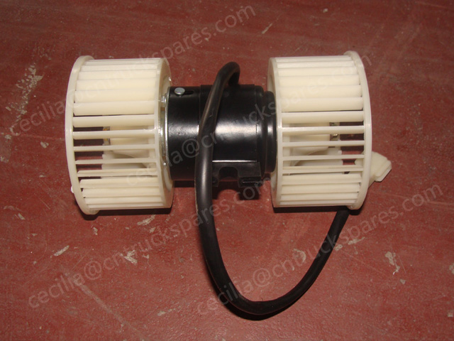 BJ132 Dual Blower Fan Motor