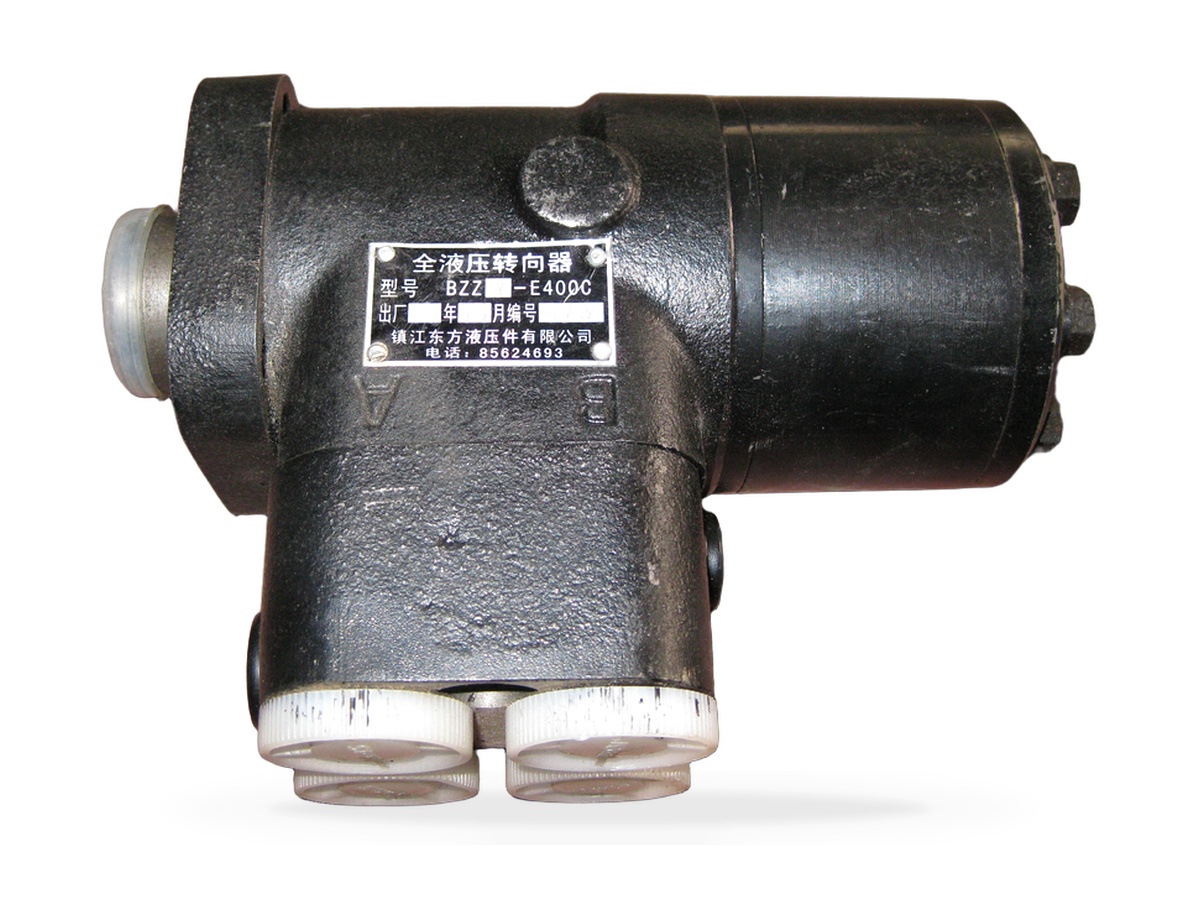 BZZ1-E400C Hydraulic Steering Orbitrol Unit for Others Wheel Loader