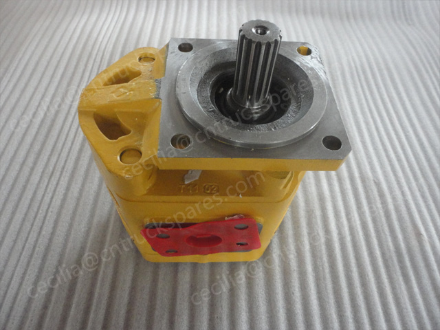 CBGj3125L Hydraulic Gear Pump