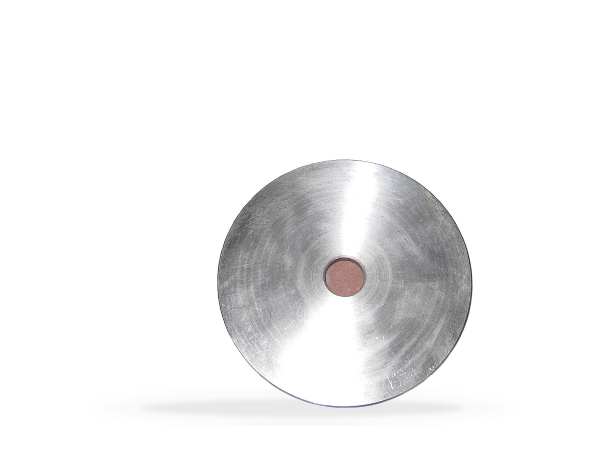 LG50E.10004A(510014C) Flat Round Steel Disc for LONKING Wheel Loader