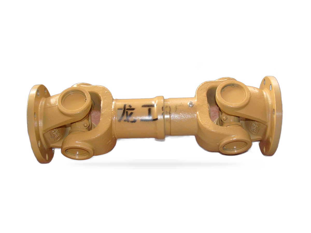 LG50F.04203A Drive Shaft with Universal Joints for LONKING Wheel Loader