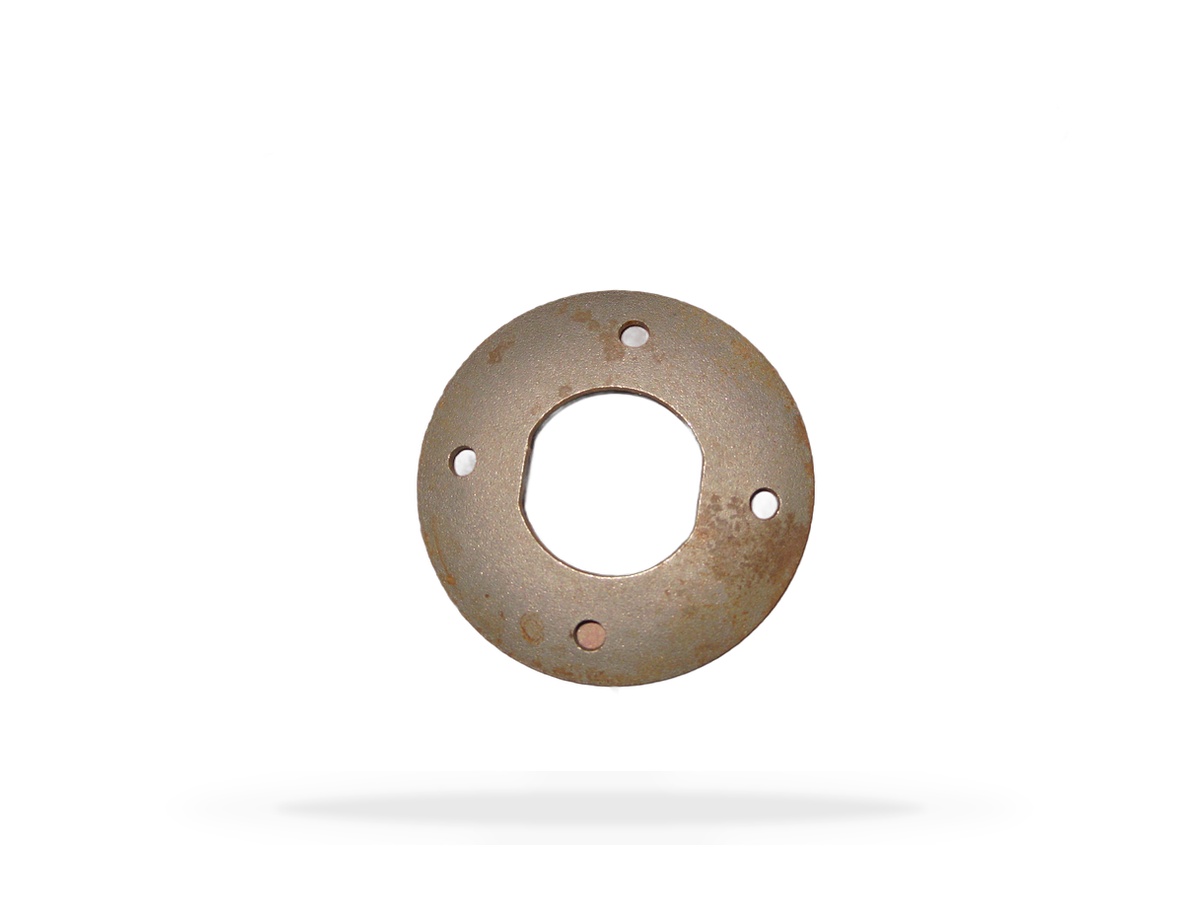 LG50F.04318A-41 Coupling Plate with Square Bore for LONKING Wheel Loader