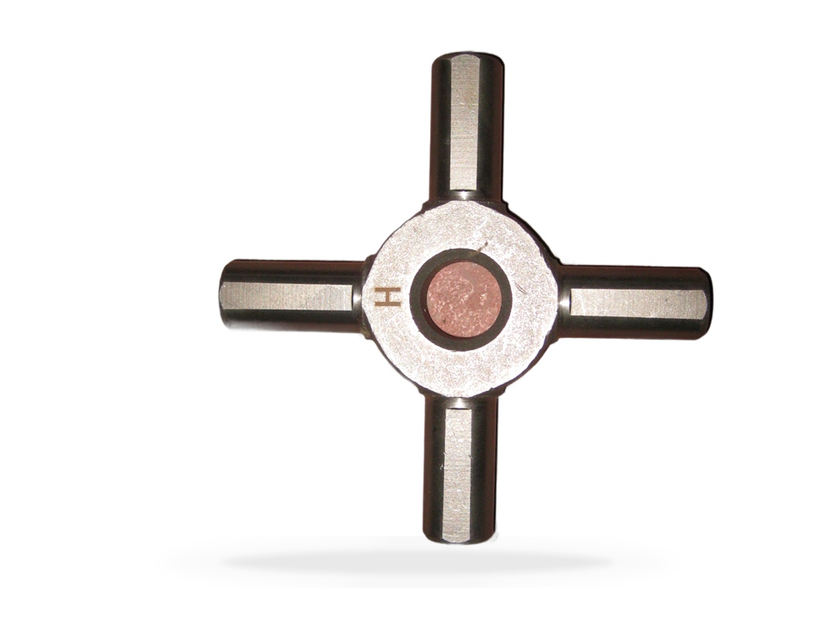 LG50F.04321A Differential Cross Shaft Spider for LONKING Wheel Loader