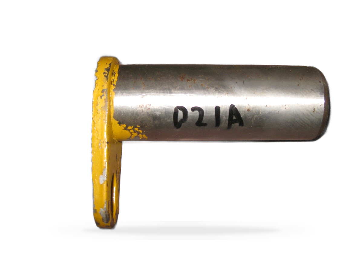 LG50F.10011-012A Pivot Pin with Flanged Head for LONKING Wheel Loader