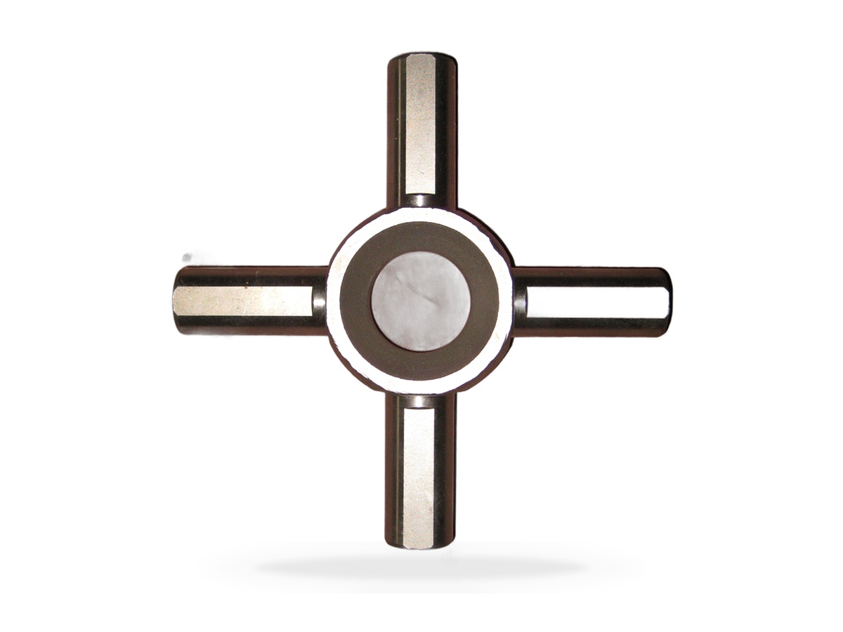LG853.04.01.02.02-002 Cross / Spider Shaft for LONKING Wheel Loader